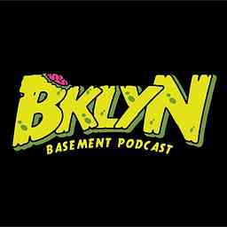 Brooklyn Basement Podcast cover logo