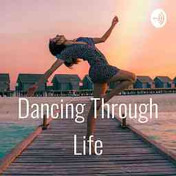 Dancing Through Life cover logo