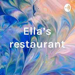 Ella's restaurant cover logo