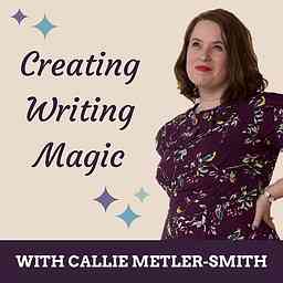 Creating Writing Magic cover logo