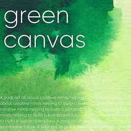 Green Canvas cover logo