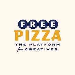 Free Pizza cover logo