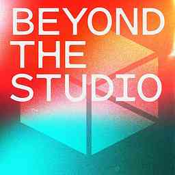 Beyond the Studio - A Podcast for Artists cover logo