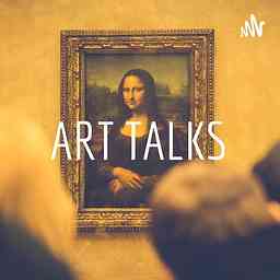 ART TALKS cover logo