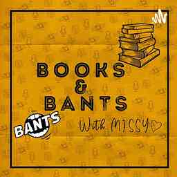 Books And Bants cover logo