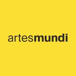 Artes Mundi Podcast cover logo
