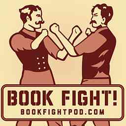 Book Fight cover logo