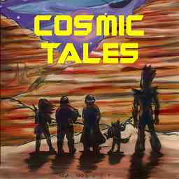 Cosmic Tales logo