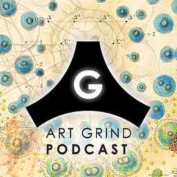 Art Grind Podcast cover logo