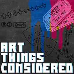 Art Things Considered cover logo