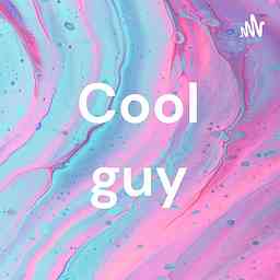Cool guy cover logo