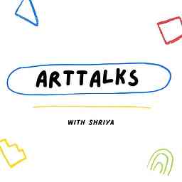 ArtTalks cover logo