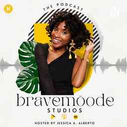 Bravemōode Studios Podcast cover logo