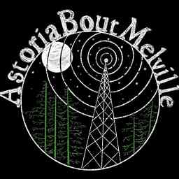 Astoria Bout Melville cover logo
