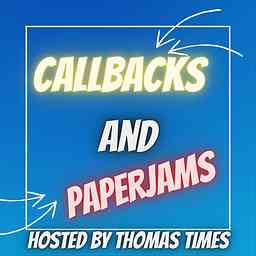 Callbacks And Paperjams cover logo