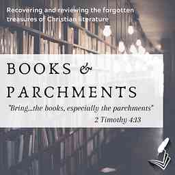 Books and Parchments logo