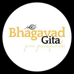 Bhagavad Gita para Principiantes cover logo
