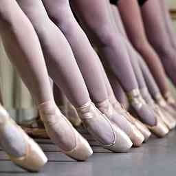 Ballet & Beyond Podcast logo