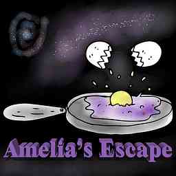 Amelia's Escape cover logo