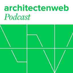 Architectenweb Podcast cover logo