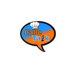 Calle Talk Podcast cover logo