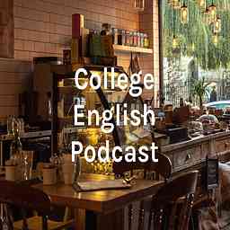 College English Podcast cover logo
