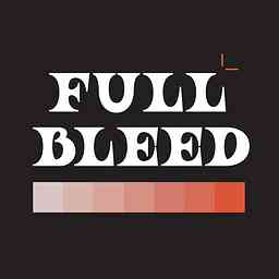 Full Bleed cover logo