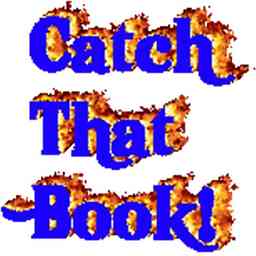 Catch That Book Radio! cover logo