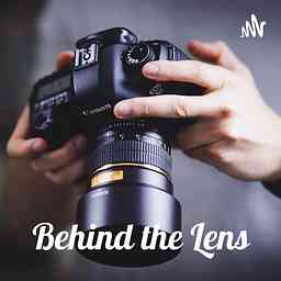 Behind the Lens - Photography logo