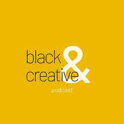 Black & Creative cover logo