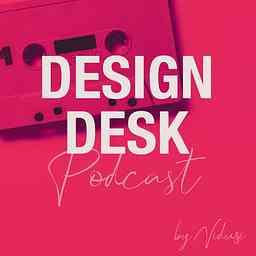 Design Desk cover logo