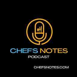 The Chef's Notes Podcast logo