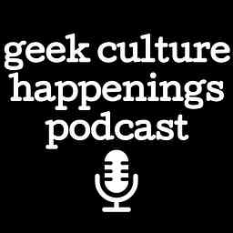 Geek Culture Happenings logo