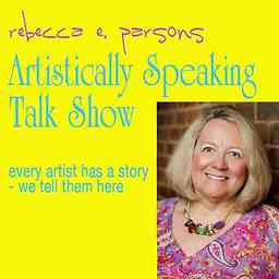Artistically Speaking Talk Show/Cre8Tive Compass logo