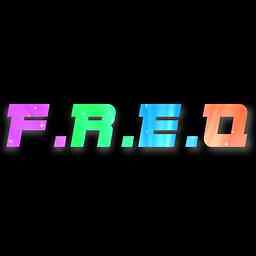 FREQ podcast cover logo