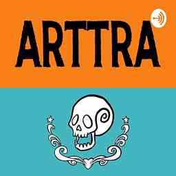 Arttra cover logo