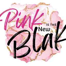 Pink is the new blak cover logo