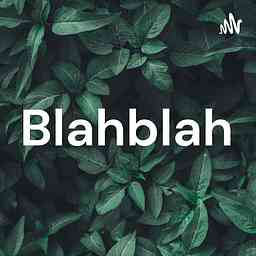 Blahblah cover logo
