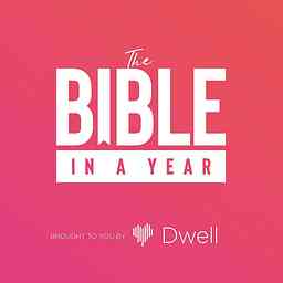 Dwell's Bible in a Year cover logo