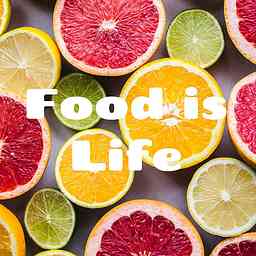 Food is Life cover logo