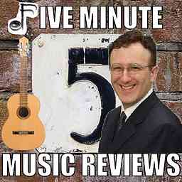 Five Minute Music Reviews: Album Reviews logo