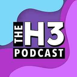 H3 Podcast logo