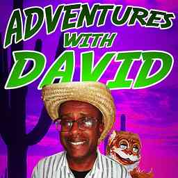Adventures With David cover logo