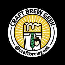 CraftBrewGeek Podcast logo