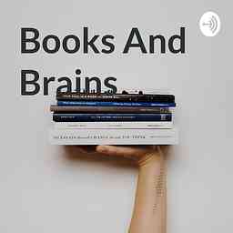 Books And Brains cover logo