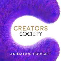 Creators Society Animation Podcast logo