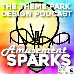 Amusement Sparks cover logo