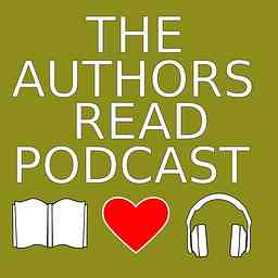 Authors Read Podcast cover logo