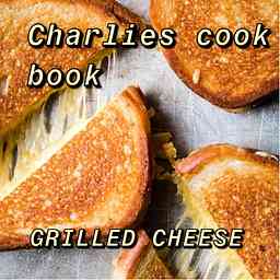 Charlie’s cookbook cover logo