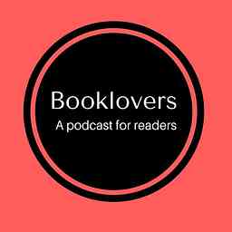 Booklovers: A podcast for readers logo
